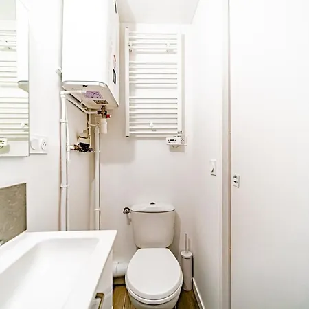 Le Petit Colbert-Studio Cosy-Croix Rousse Lyon Exterior foto