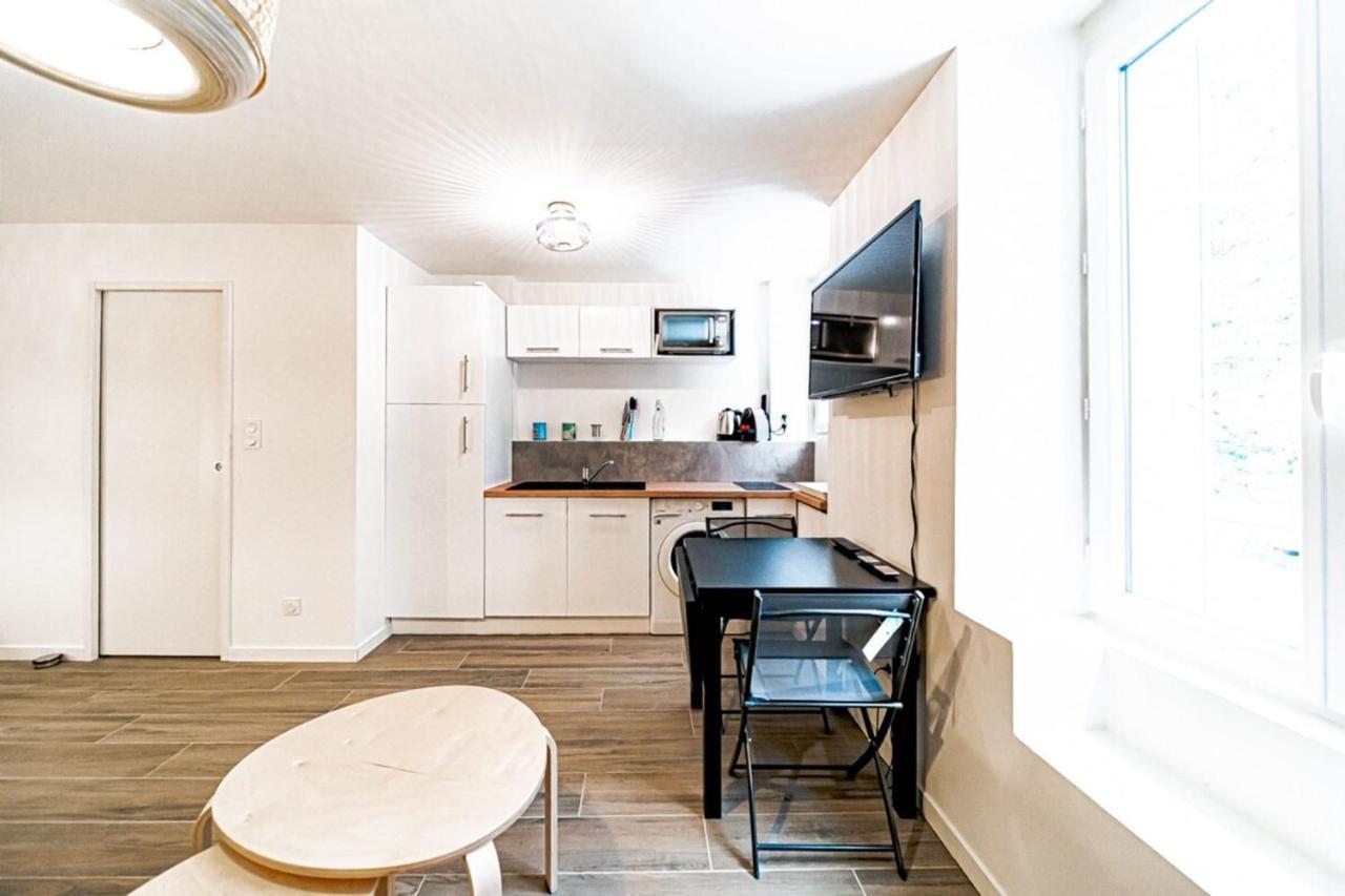 Le Petit Colbert-studio Cosy-croix Rousse *