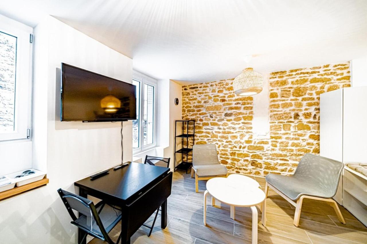 Le Petit Colbert-studio Cosy-croix Rousse Apartment