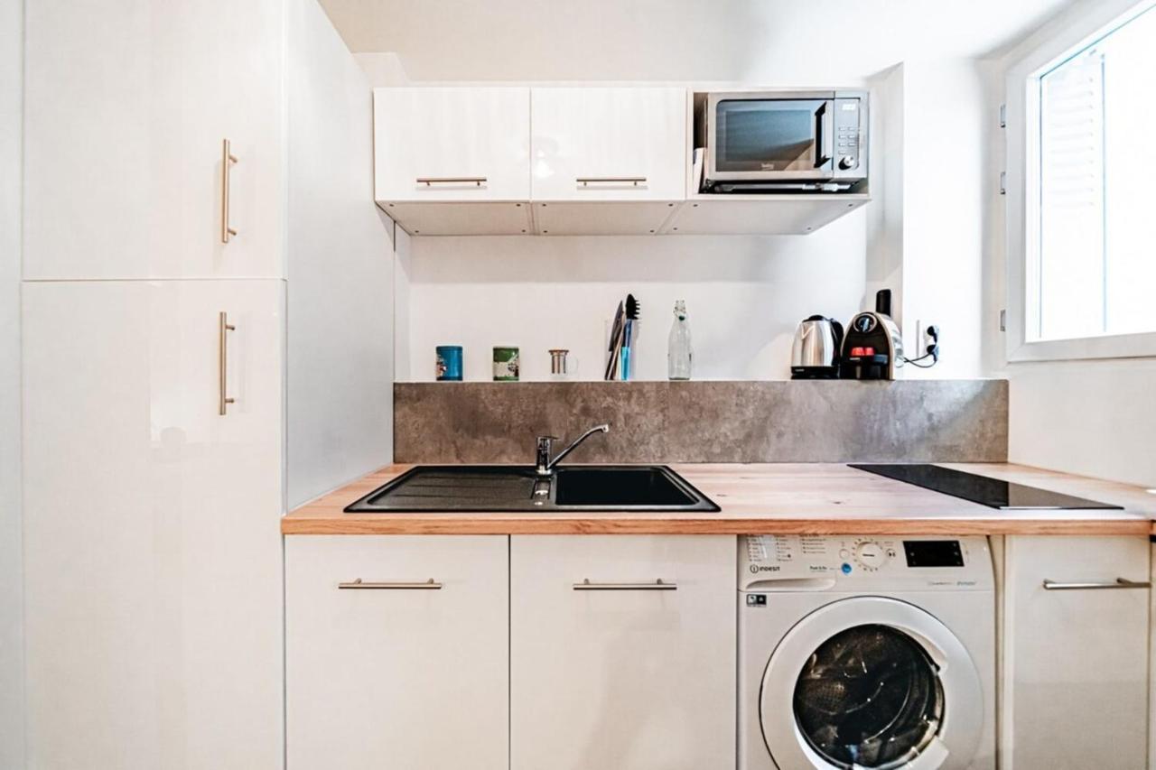Apartment Le Petit Colbert-studio Cosy-croix Rousse
