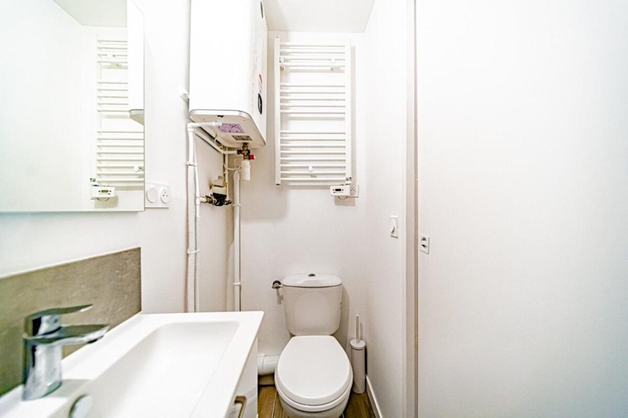 Apartment Le Petit Colbert-studio Cosy-croix Rousse