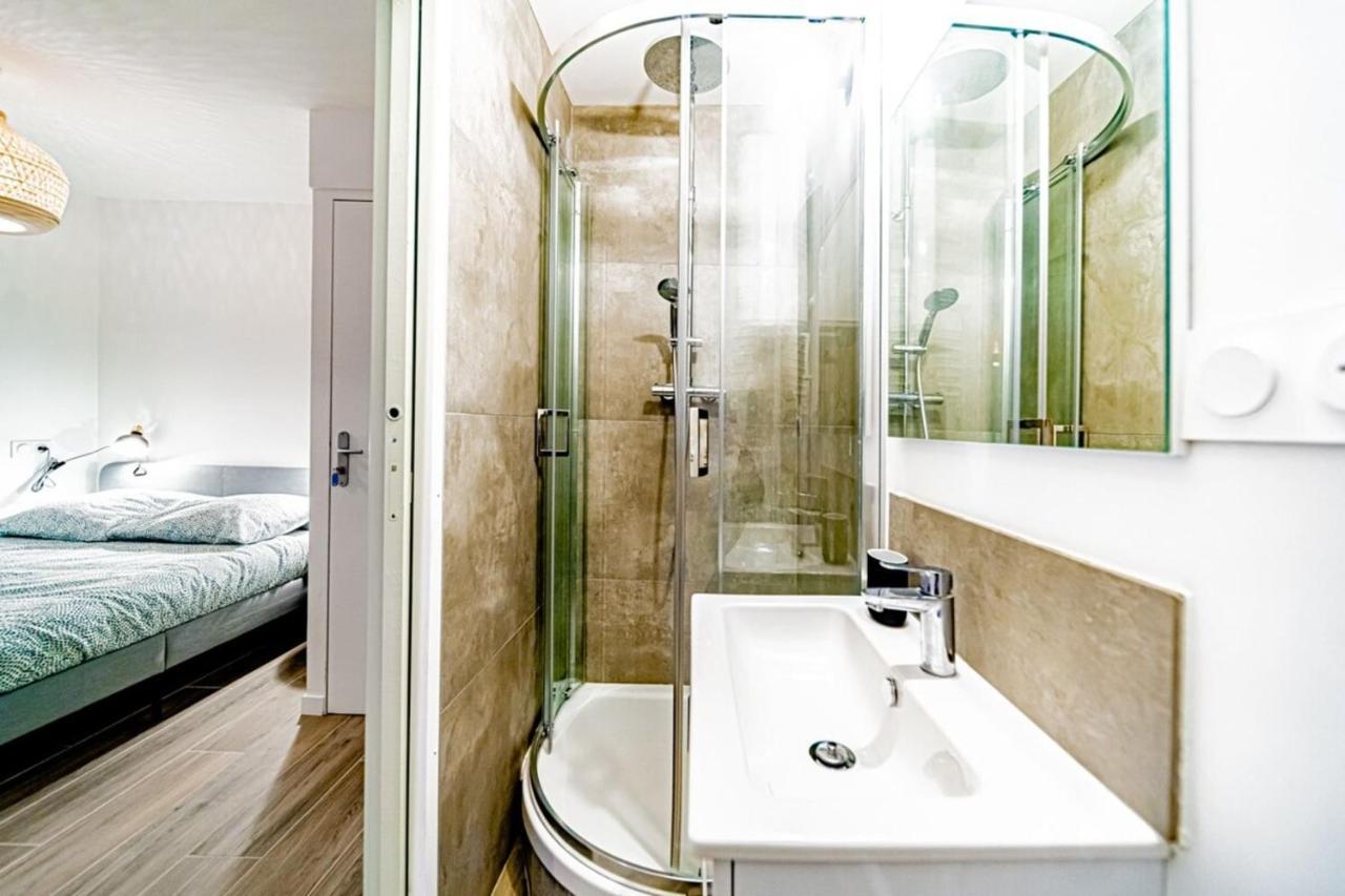 Apartment Le Petit Colbert-studio Cosy-croix Rousse